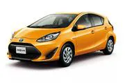 Toyota Toyota Aqua