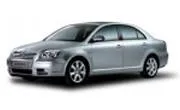 Toyota Toyota Avensis Авточехол для Toyota Avensis седан (2003-2009)
