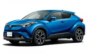 Toyota Toyota C-HR Авточехол для Toyota C-HR I (2016+)