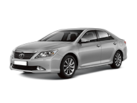 Toyota CAMRY кузов ХV40 sedan (2006-2011)