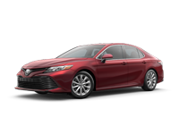 Toyota Camry 8 2018-2025, седан (XV70)