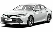Toyota CAMRY кузов ХV60 sedan (2015-2017)