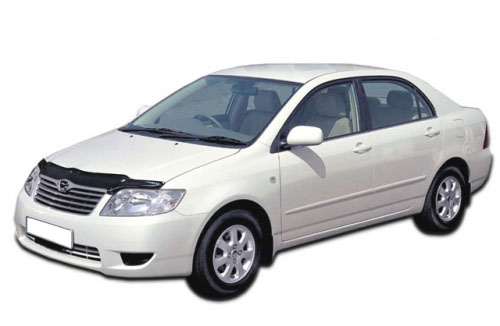 Toyota Corolla 9 2000-2008, седан, хетчбэк (E120, E130)