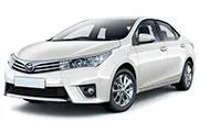Toyota Toyota Corolla Авточехол для Toyota Corolla E160, Е170, Е180 седан (2013-2018)