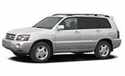Toyota Highlander 1 (2001-2007)