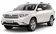 Toyota Highlander 2 U40 (2007-2014)