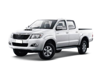 Toyota Toyota Hilux