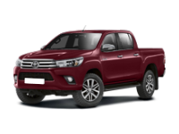 Toyota Hilux 8 с 2015-н.в., пикап