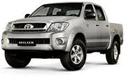 Toyota Toyota Hilux Авточехол для Toyota Hilux