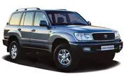 Toyota Toyota Land Cruiser Авточехол для Toyota Land Cruiser 100 (1998-2007) правый руль