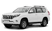 Toyota Land Cruiser Prado 150 (с 2018)