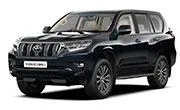Toyota Land Cruiser Prado 150 рестайлинг 2 (с 2017)