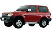 Toyota Toyota Land Cruiser Авточехол для Toyota Land Cruiser Prado 90 (1996-2002)