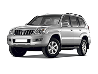 Toyota Landcruiser Prado