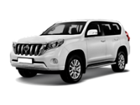 Toyota Landcruiser Prado 150 2009-2017, внедорожник