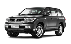 Toyota Landcruiser 200 с 2015-н.в., внедорожник