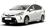 Toyota Toyota Prius Авточехол для Toyota Prius (2009-2015)