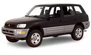 Toyota Toyota RAV 4 Авточехол для Toyota RAV 4 I (XA10) (1994-2000)
