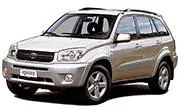 Toyota Toyota RAV 4 Авточехол для Toyota RAV 4 II (XA20) (2000-2006)