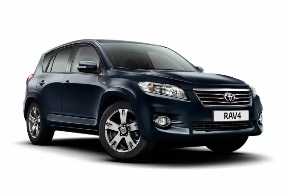 Toyota Toyota RAV 4 Авточехол для Toyota RAV 4 III (XA30) (2006-2013)