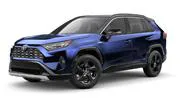 Toyota Toyota RAV 4 Авточехол для Toyota Rav 4 V (XA50) с 2018г.
