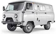 УАЗ УАЗ 3909 Авточехол для УАЗ 3909 Санитарка