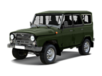 УАЗ Уаз Hunter