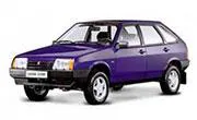 Lada Коврики EVA на Lada 2109 1987-2006