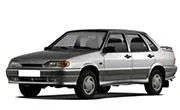 Lada Коврики EVA на Lada 2115 1997-2012