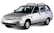 Lada Эва-коврики на Lada 2111 1996 - 2009