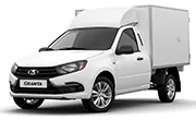 LADA LADA Granta Авточехол для Lada Granta 2 места (2011+)
