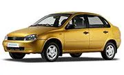 LADA LADA Kalina Авточехол для Lada Kalina I/II седан (2004-2014)