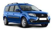 LADA LADA Largus Авточехлы для LADA Largus (5 мест) рестайлинг (2021+)