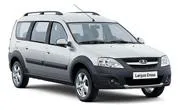 LADA LADA Largus Авточехлы для LADA Largus Cross Quest (5 мест) (2020-2021)