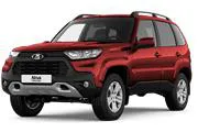 LADA LADA НИВА Авточехлы для LADA NIVA Travel (2020+)