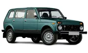 LADA LADA НИВА Авточехол для НИВА 2131