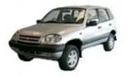 LADA LADA НИВА Авточехол для Lada Niva (2002+)