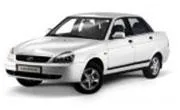LADA LADA Priora Авточехол для Lada Priora седан (2007-2014)