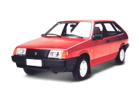 ВАЗ 2109-21099 с 1987-2006г. седан