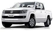 Volkswagen Эва-коврики на Volkswagen Amarok I 2010-