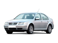 Volkswagen Эва-коврики на Volkswagen Bora I