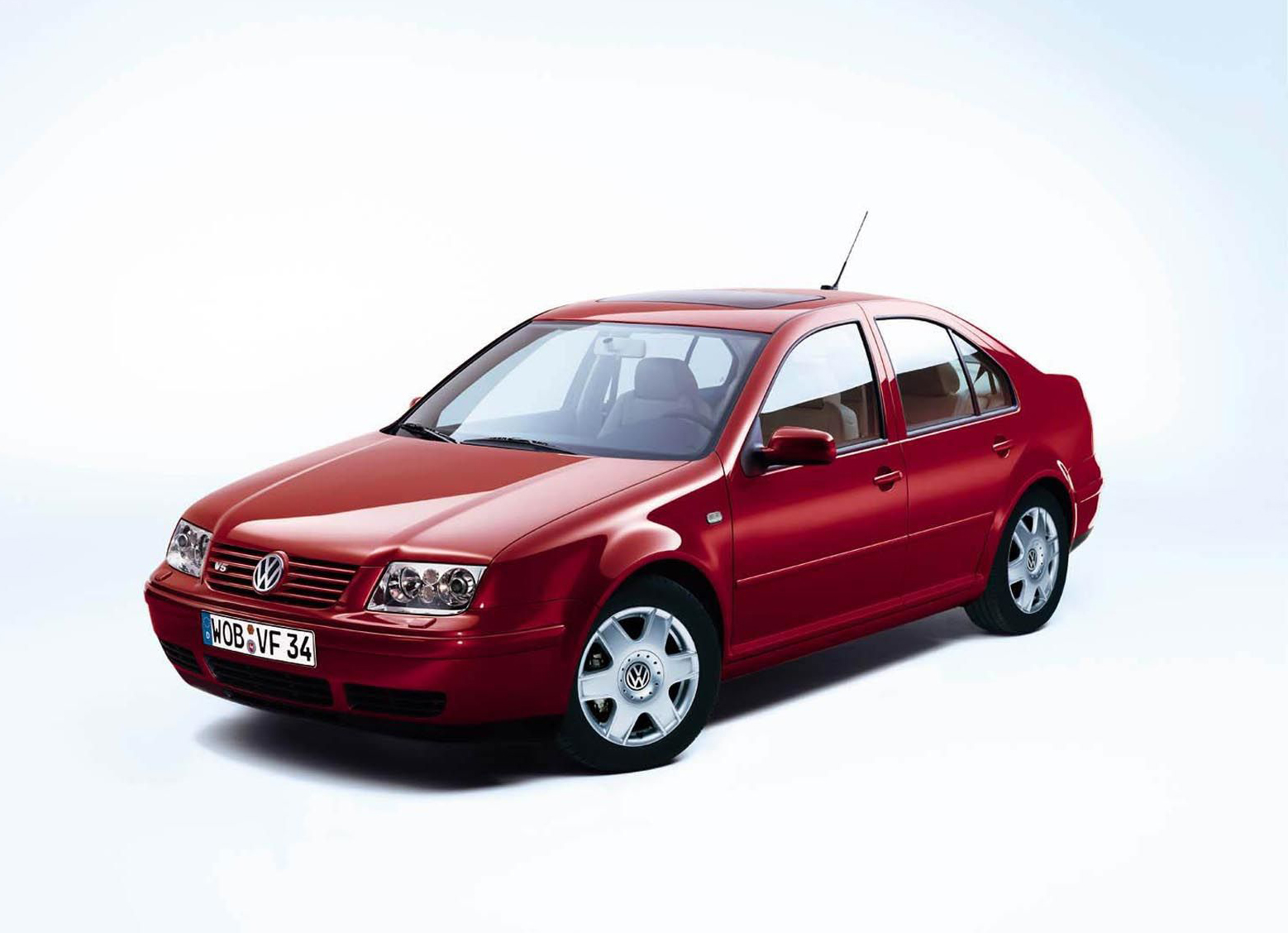Volkswagen Bora 2022-н.в., седан