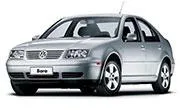 Volkswagen Volkswagen Bora Авточехол для Volkswagen Bora (1998-2005)