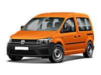 Volkswagen Caddy с 2015-н.в., фургон
