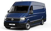 Volkswagen Volkswagen Crafter Авточехол для Volkswagen Crafter II 2 места (2016+)