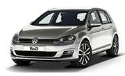 Volkswagen Golf 7 (с 2014)