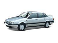 Volkswagen Passat B3-4 1988-1997, седан, универсал