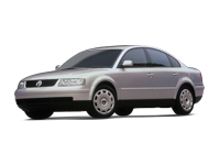 Volkswagen Passat B5 1996-2005, седан, универсал