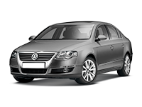 Volkswagen Passat B6 2005-2011, седан, универсал
