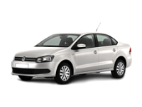 Volkswagen Polo hatchback (с 2010)